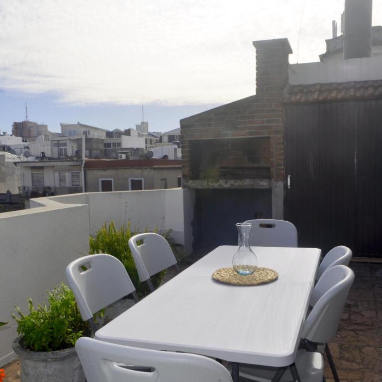 Casa Yacumenza - Apartamento Estudio con vistas al mar - 1
