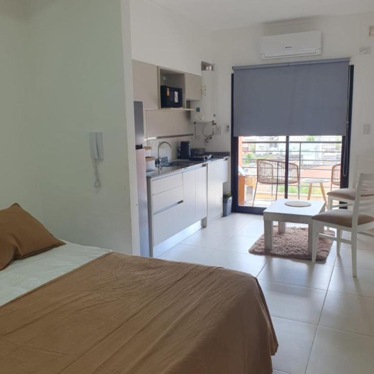 Temporario CENTRO - Apartamento de 1 dormitorio - 4