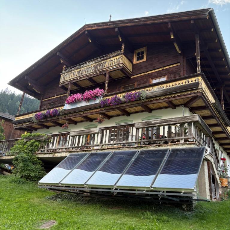 Bergerbauer Krimml - Apartment mit 2 Schlafzimmern - 1