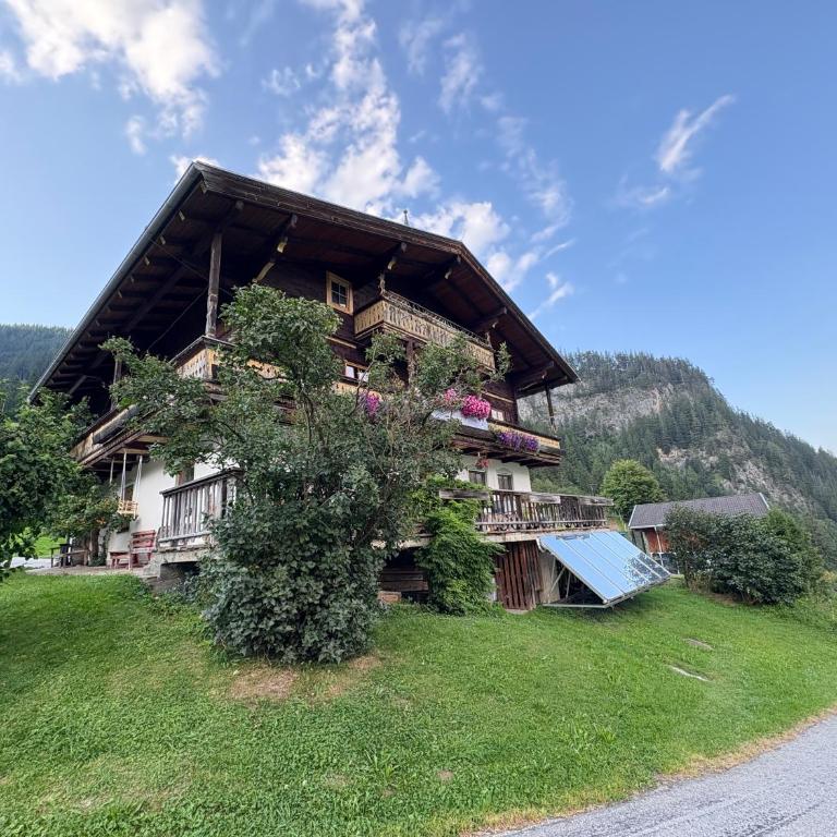 Bergerbauer Krimml - Apartment mit 2 Schlafzimmern - 6