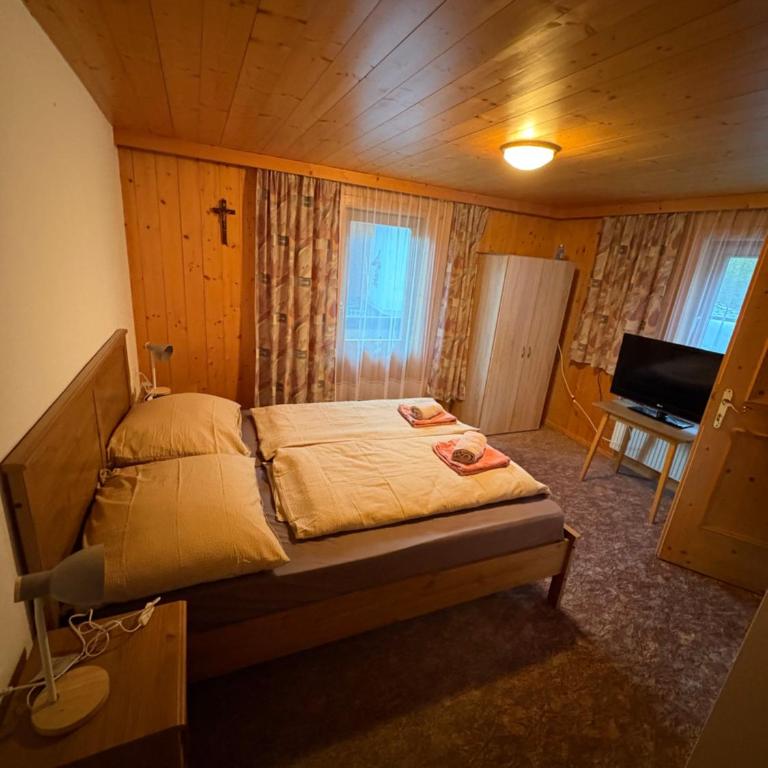 Bergerbauer Krimml - Apartment mit 2 Schlafzimmern - 8