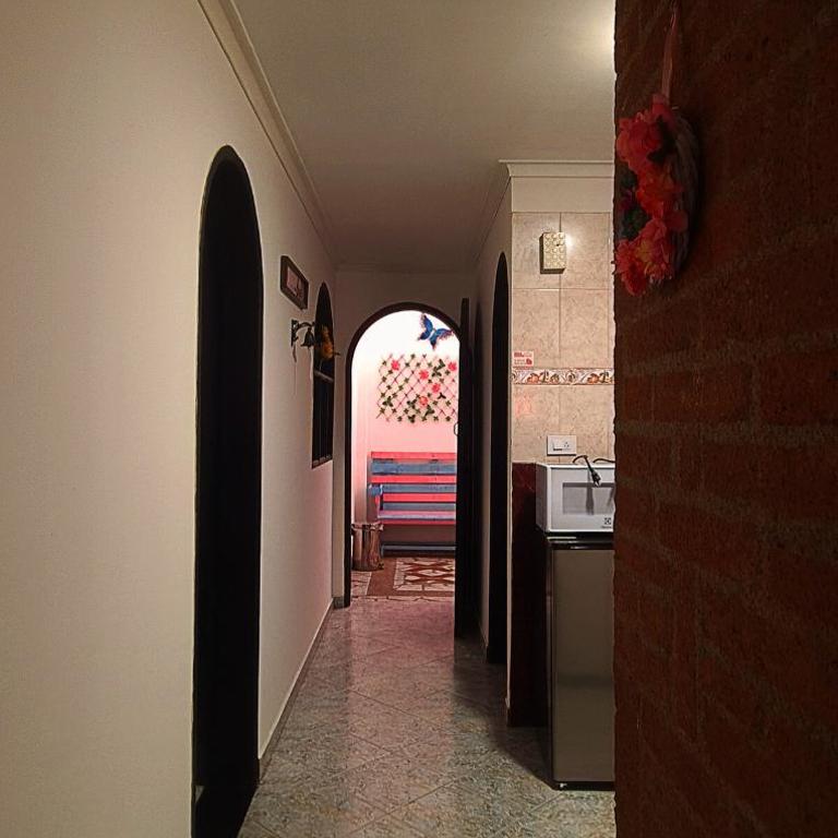 Apartamento Rionegro, cerca a San Nicolás - Apartamento de 1 dormitorio - 5