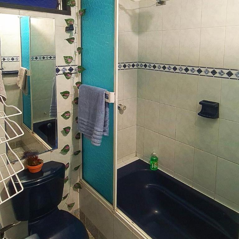 Apartamento Rionegro, cerca a San Nicolás - Apartamento de 1 dormitorio - 8