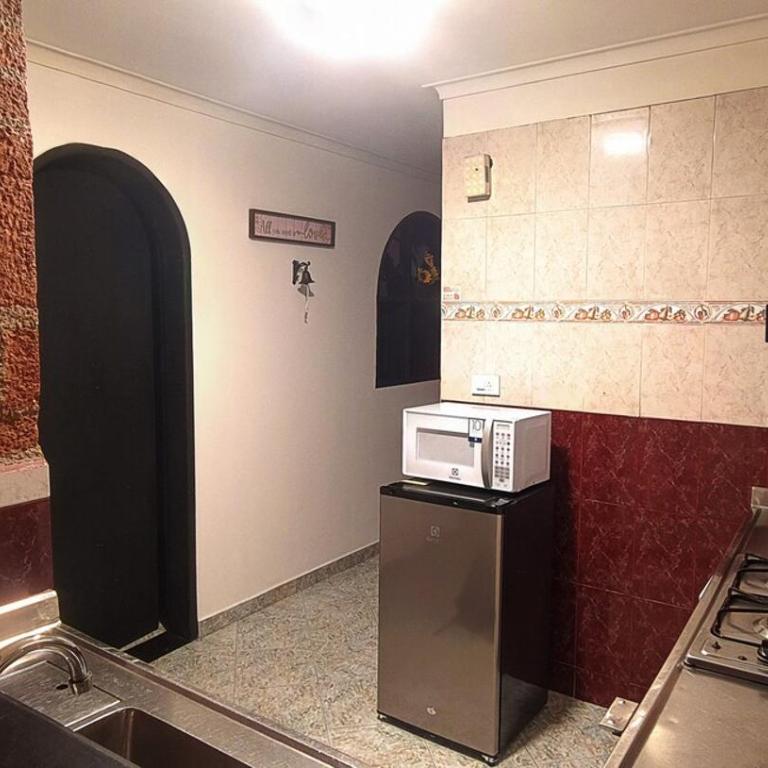 Apartamento Rionegro, cerca a San Nicolás - Apartamento de 1 dormitorio - 11