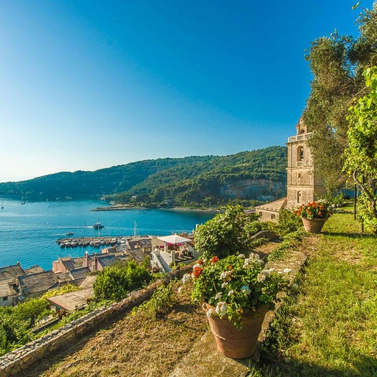 VILLA CASTELLo PORTOVENERE - Villa con vistas al mar - 39