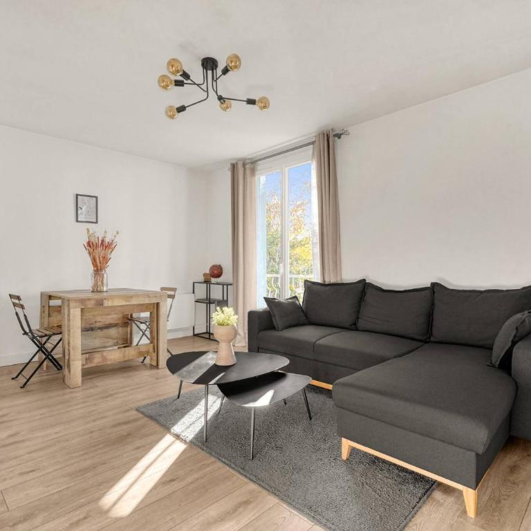Appartement cosy - Parking - Wifi - Appartement - 3