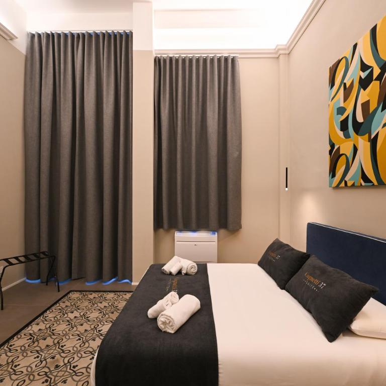 Me too exclusive apartments - Cognetti 37 Suites - Suite with Sauna - 2