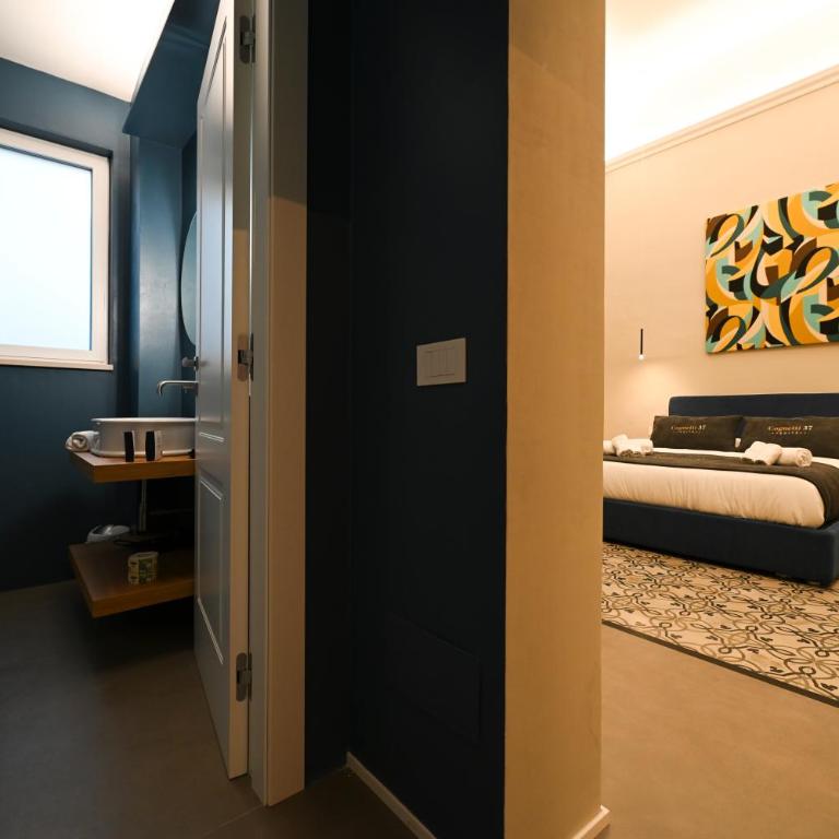 Me too exclusive apartments - Cognetti 37 Suites - Suite with Sauna - 7