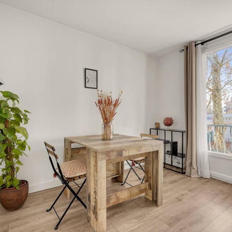Appartement cosy - Parking - Wifi - Appartement - 8