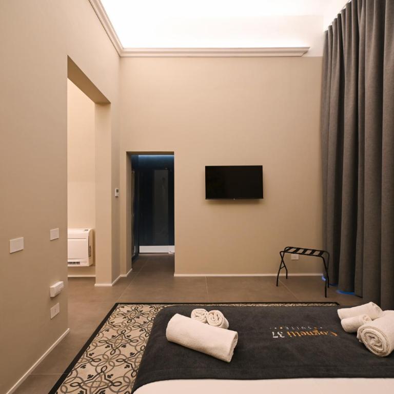 Me too exclusive apartments - Cognetti 37 Suites - Suite with Sauna - 6