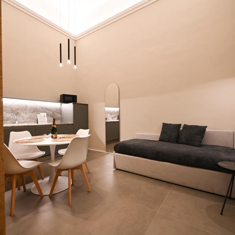 Me too exclusive apartments - Cognetti 37 Suites - Suite with Sauna - 12