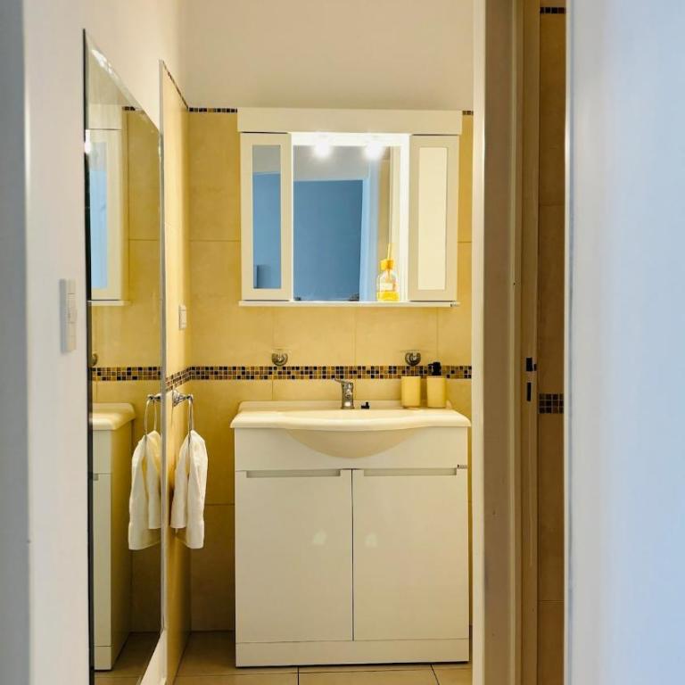 Departamento centrico amoblado - Apartamento de 1 dormitorio - 8