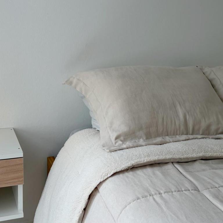 Temporario Sur, hasta 4 personas con 3 camas, General Roca - Apartamento familiar de 1 dormitorio - 24