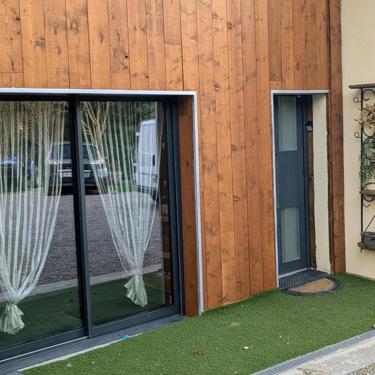 Domaine de la Griffe - Appartement "Sous Dine" - Appartement 2 Chambres - 28