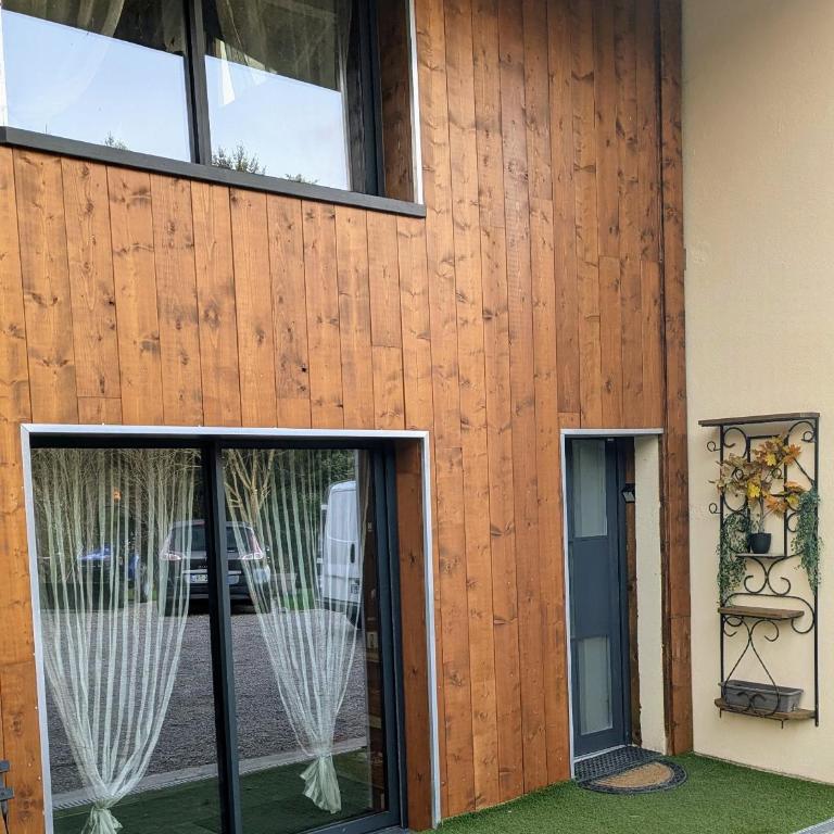 Domaine de la Griffe - Appartement "Sous Dine" - Appartement 2 Chambres - 27