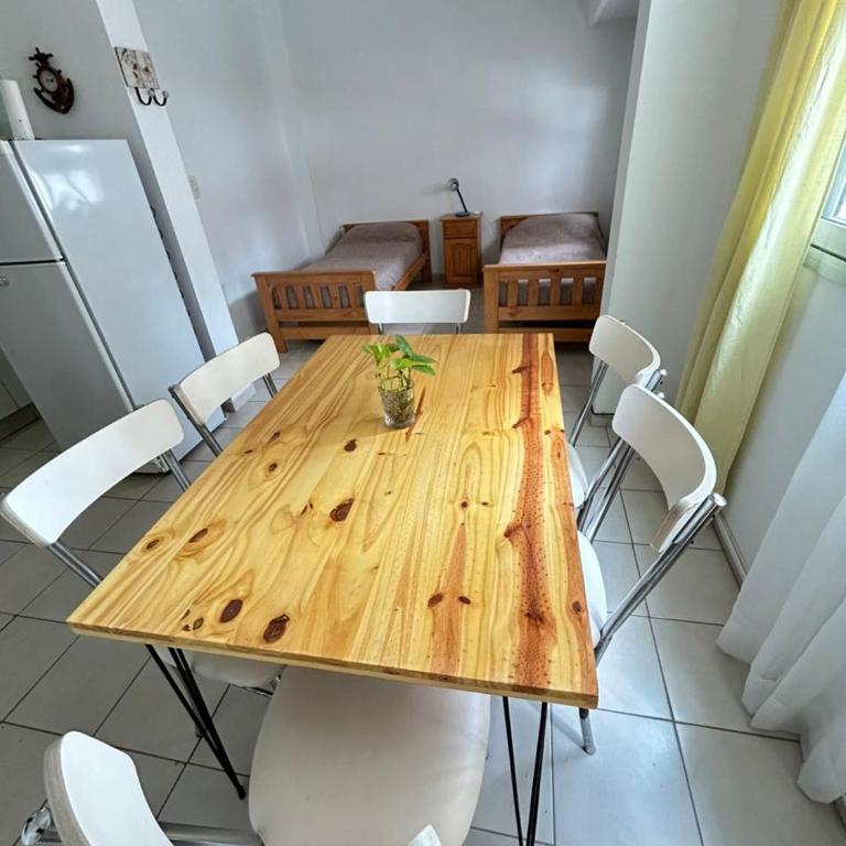Monoambiente cercano al monumento - One-Bedroom Apartment - 8