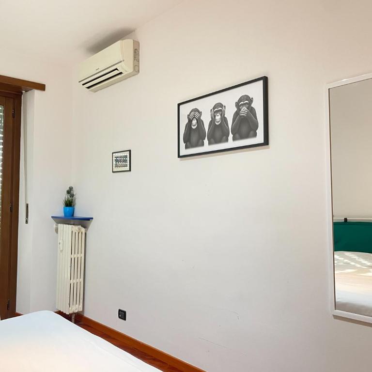MYHOUSE INN RACCONIGI - Affitti Brevi Italia - Two-Bedroom Apartment - 24