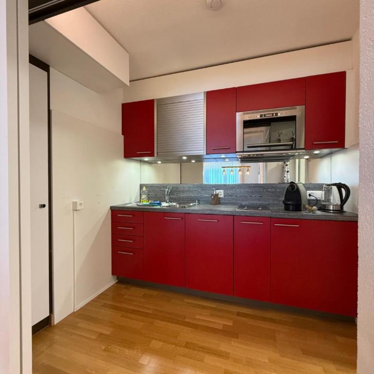 Bergwelt Davos - Apartment mit 1 Schlafzimmer - 5