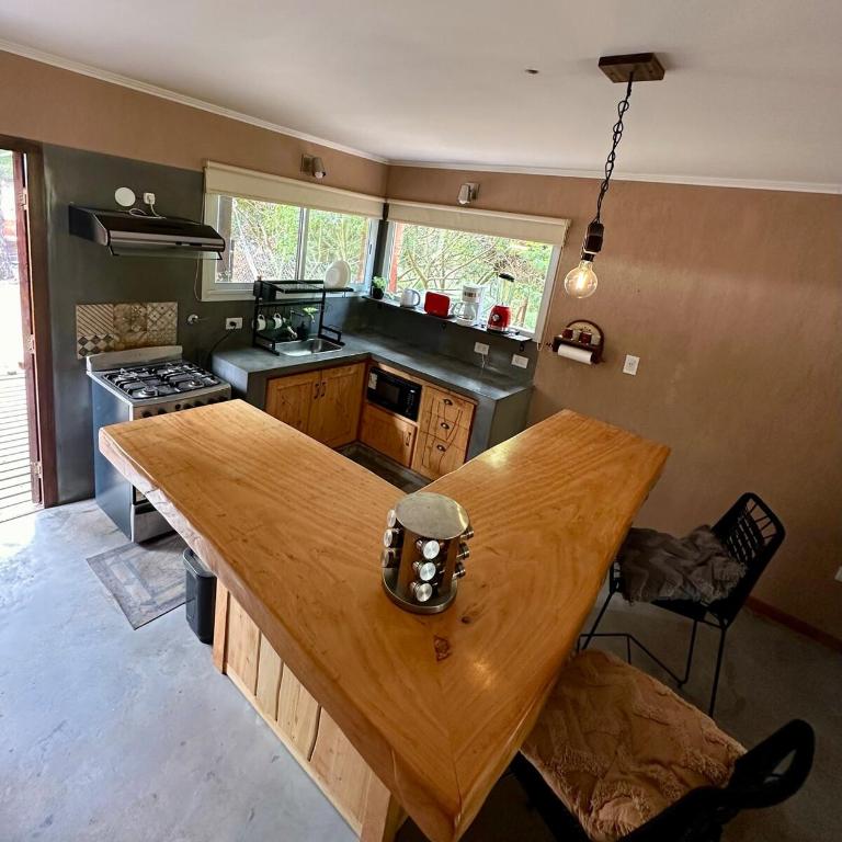 Casa en el bosque - Corazón de Ciprés - Casa de 2 dormitorios - 9