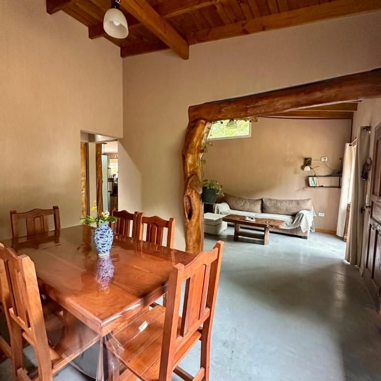 Casa en el bosque - Corazón de Ciprés - Casa de 2 dormitorios - 7