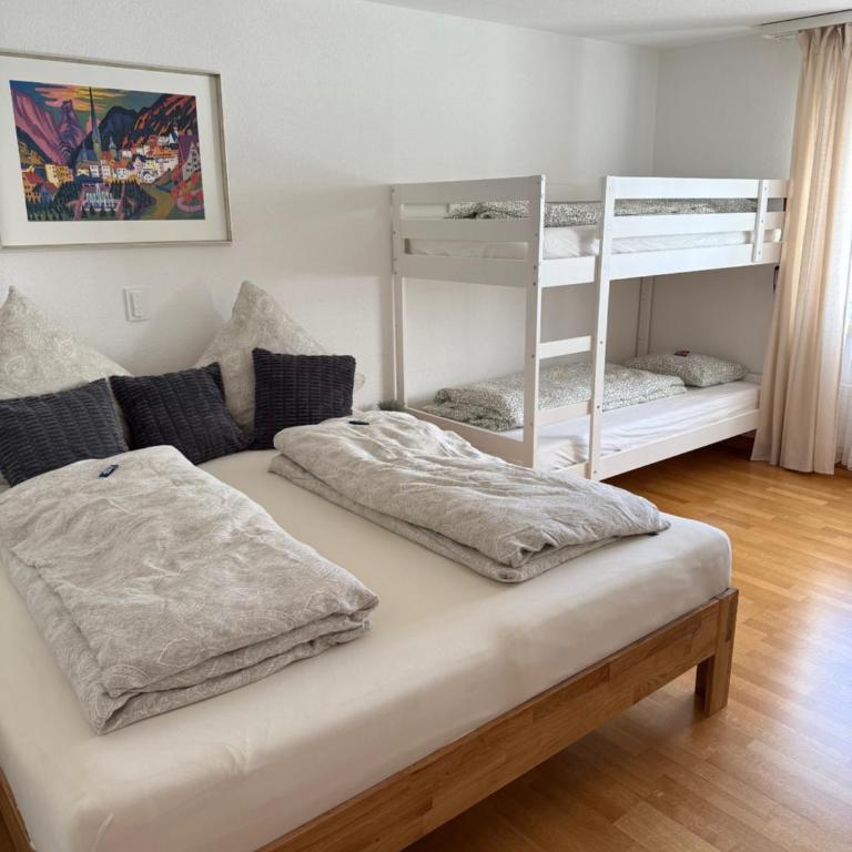 Bergwelt Davos - Apartment mit 1 Schlafzimmer - 6
