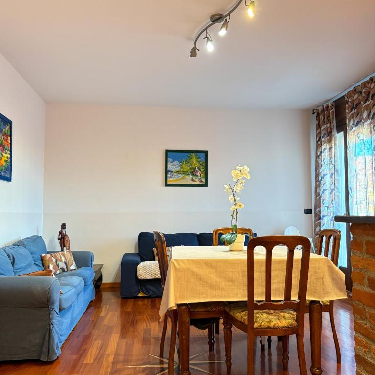 MYHOUSE INN RACCONIGI - Affitti Brevi Italia - Two-Bedroom Apartment - 20