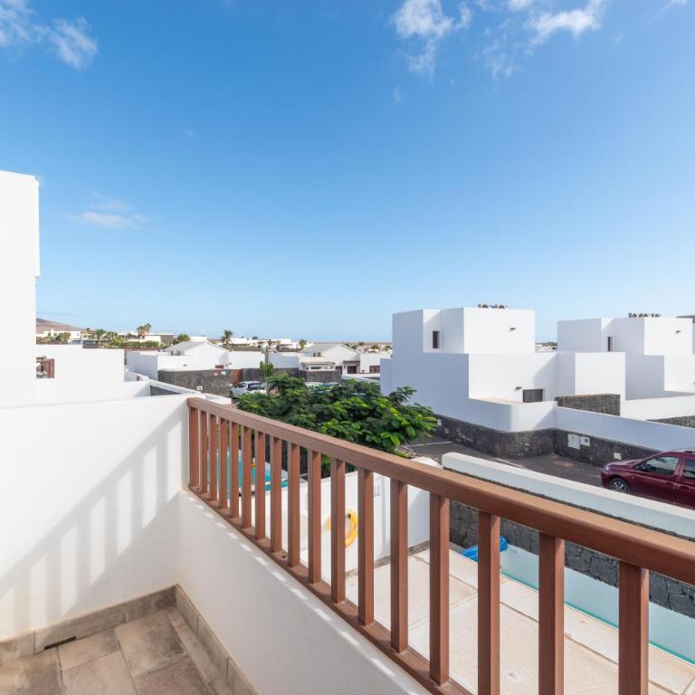 Ereza Villas La Granja - Three-Bedroom Villa - 15