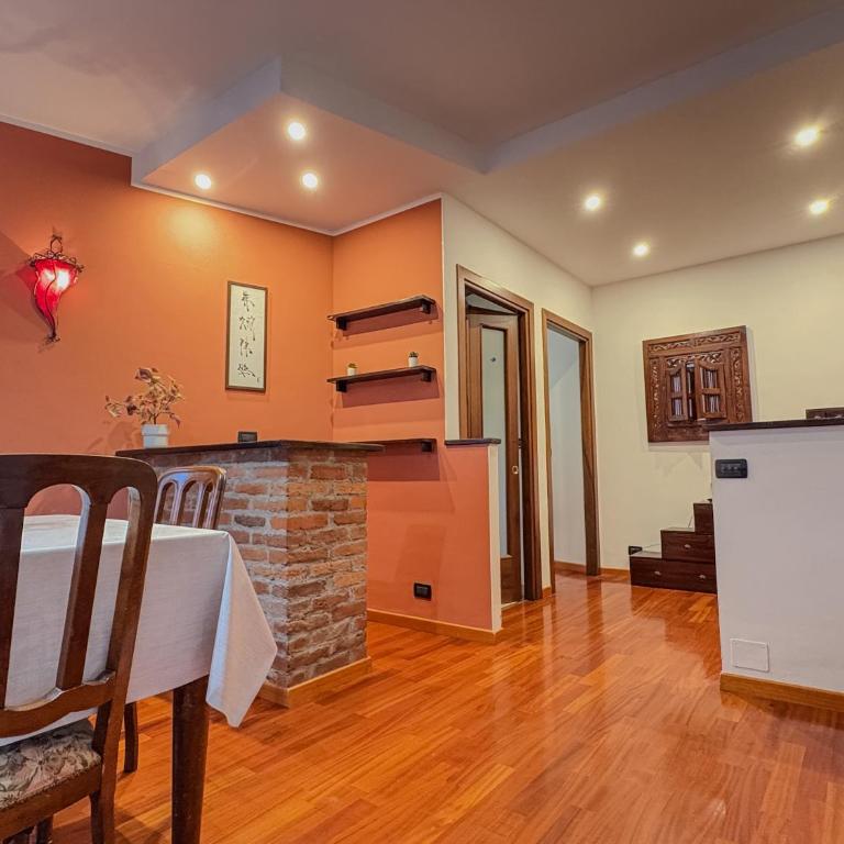 MYHOUSE INN RACCONIGI - Affitti Brevi Italia - Two-Bedroom Apartment - 18
