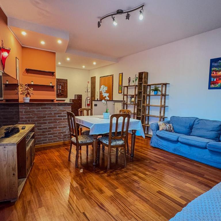 MYHOUSE INN RACCONIGI - Affitti Brevi Italia - Two-Bedroom Apartment - 17