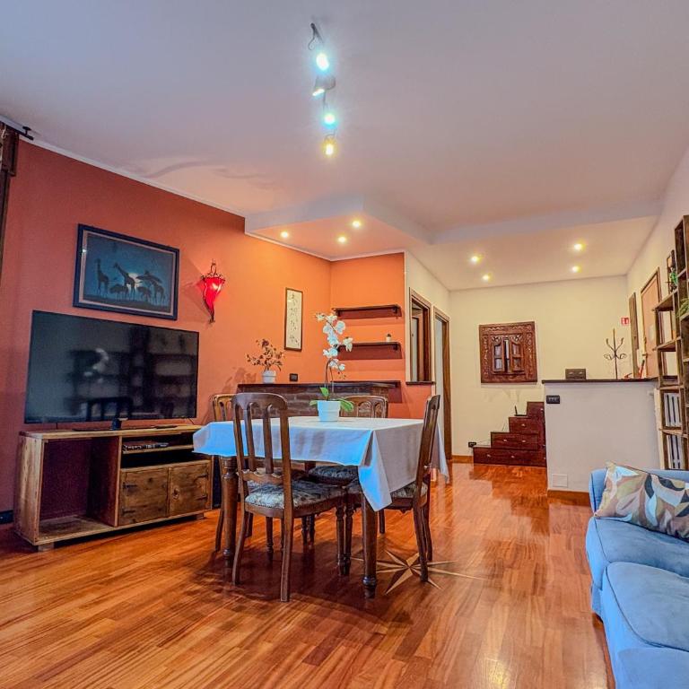 MYHOUSE INN RACCONIGI - Affitti Brevi Italia - Two-Bedroom Apartment - 2