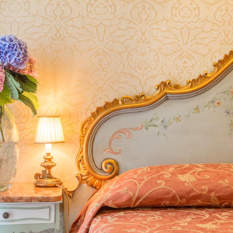 Hotel Rigel - Camera Matrimoniale Standard - 1