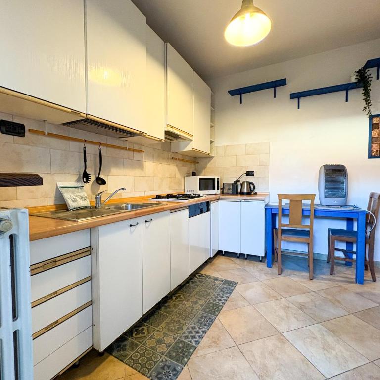MYHOUSE INN RACCONIGI - Affitti Brevi Italia - Two-Bedroom Apartment - 9