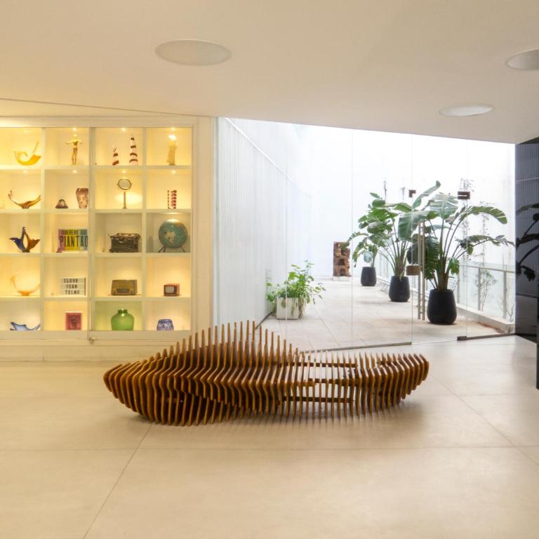 Alto Grande Del Arte 01080 - Apartamento de 1 dormitorio - 4