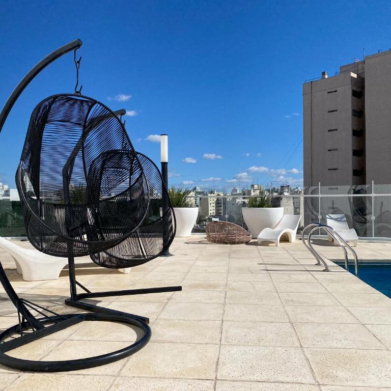 Alto Grande Del Arte 01080 - Apartamento de 1 dormitorio - 5