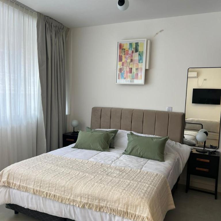 Alto Grande Del Arte 01080 - Apartamento de 1 dormitorio - 6