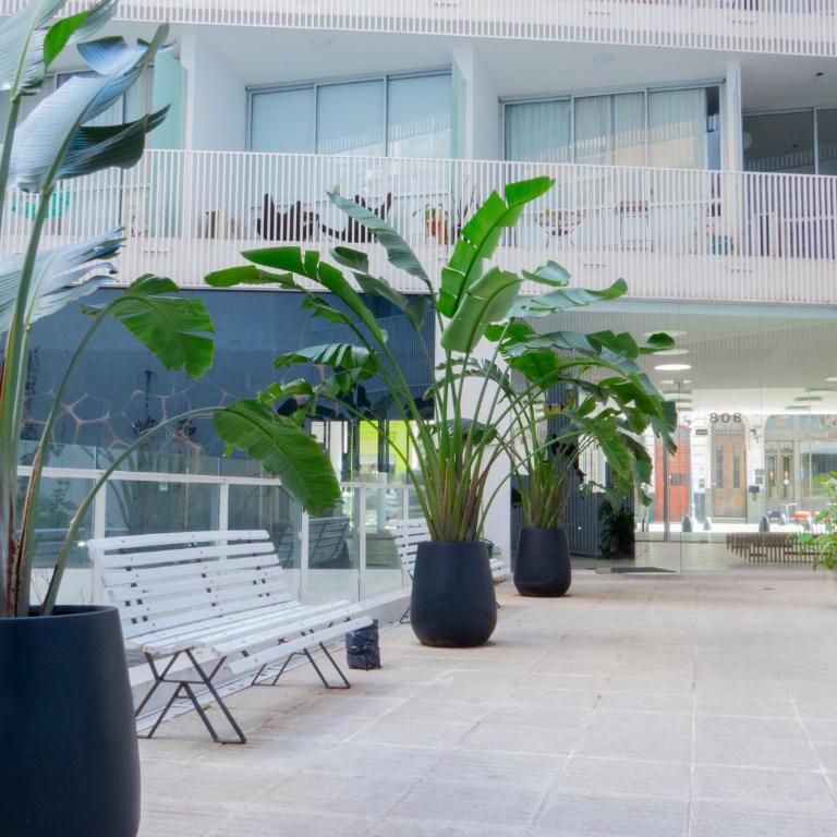 Alto Grande Del Arte 01080 - Apartamento de 1 dormitorio - 9
