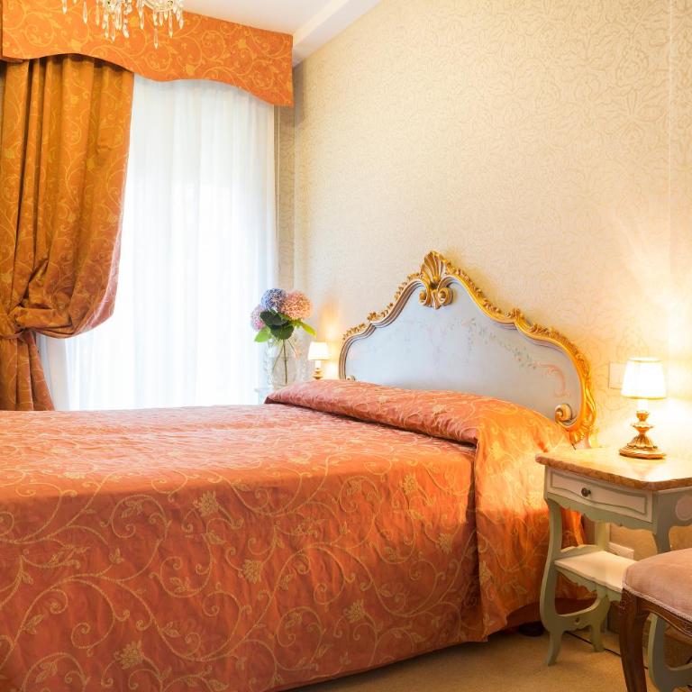 Hotel Rigel - Camera Matrimoniale Standard - 2