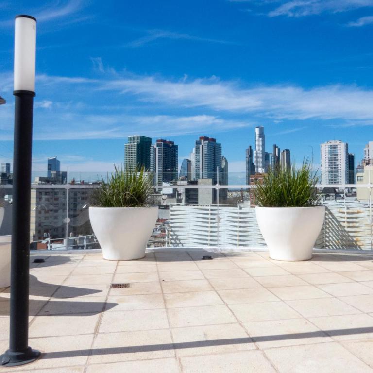 Alto Grande Del Arte 01080 - Apartamento de 1 dormitorio - 13