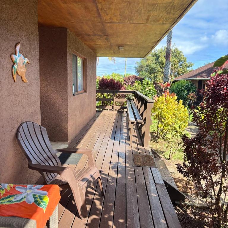 Marae - Cabañas Premium - Bungalow Familiar - 5