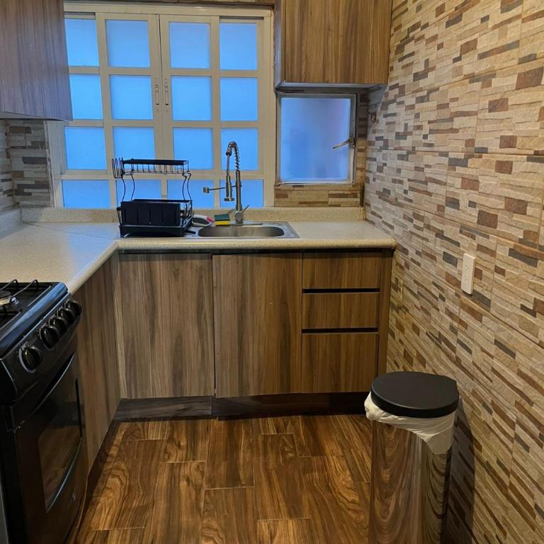 Oasis en La Condesa - Three-Bedroom Apartment - 18