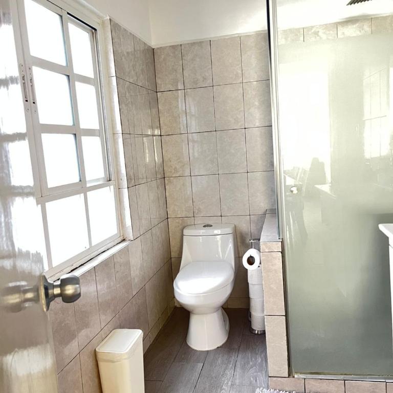 Oasis en La Condesa - Three-Bedroom Apartment - 22