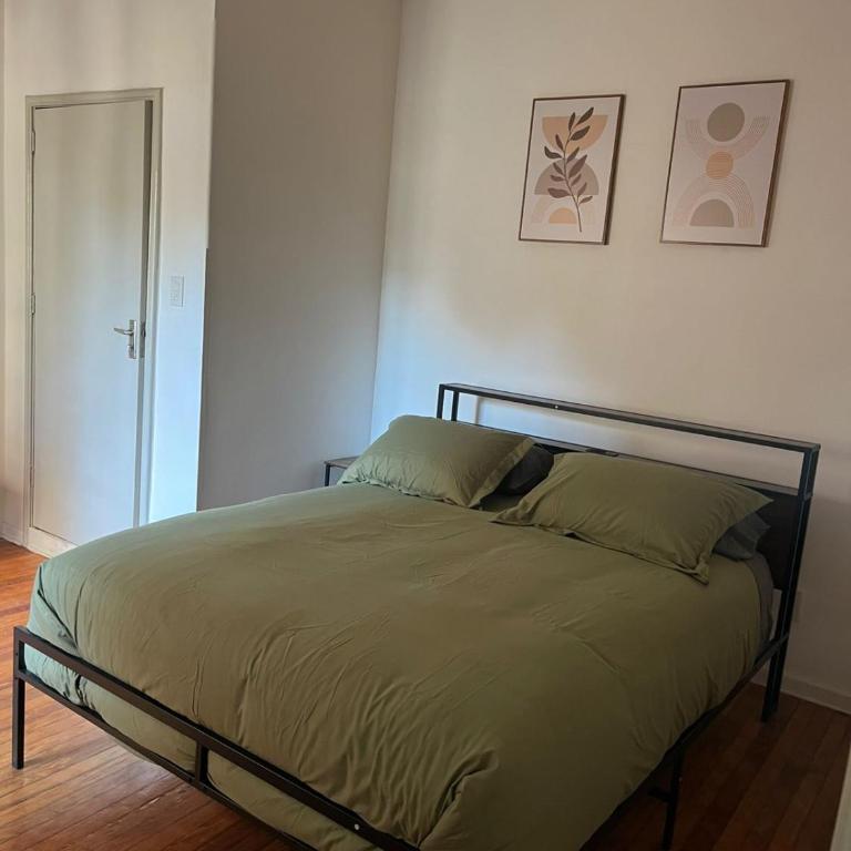 Oasis en La Condesa - Three-Bedroom Apartment - 15