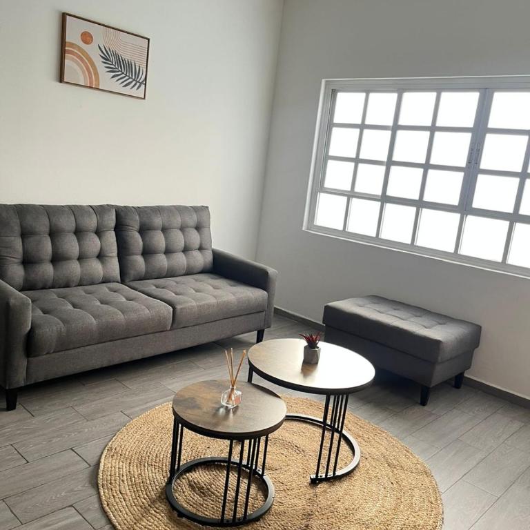 Oasis en La Condesa - Three-Bedroom Apartment - 4