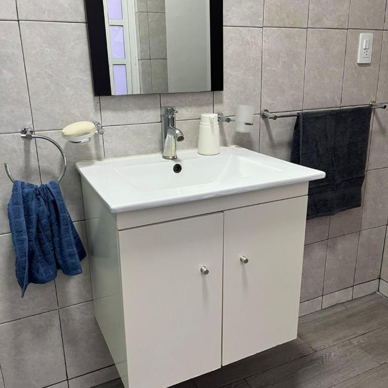 Oasis en La Condesa - Three-Bedroom Apartment - 23