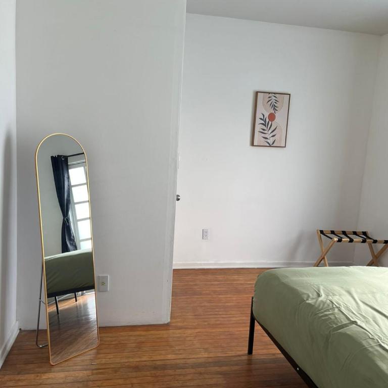 Oasis en La Condesa - Three-Bedroom Apartment - 9