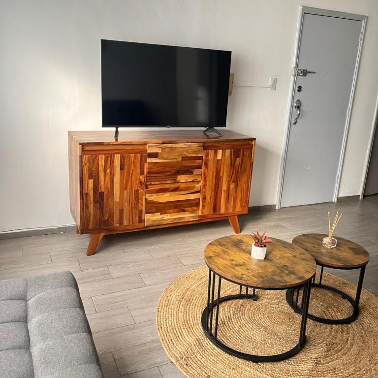 Oasis en La Condesa - Three-Bedroom Apartment - 3