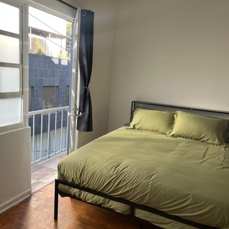 Oasis en La Condesa - Three-Bedroom Apartment - 8
