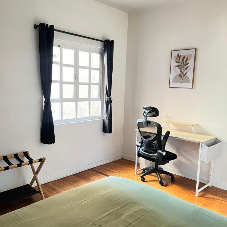 Oasis en La Condesa - Three-Bedroom Apartment - 6