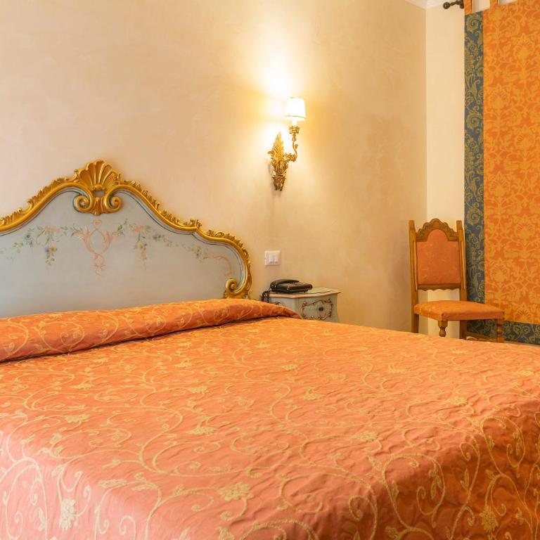 Hotel Rigel - Camera Matrimoniale Standard - 3