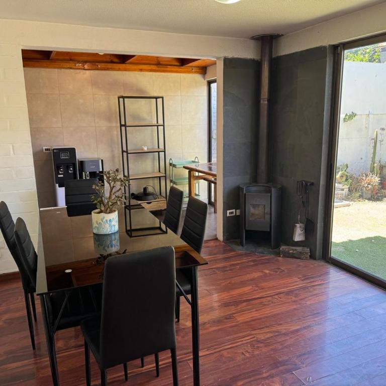 Casa Moderna Parinacota - Casa de 4 dormitorios - 9